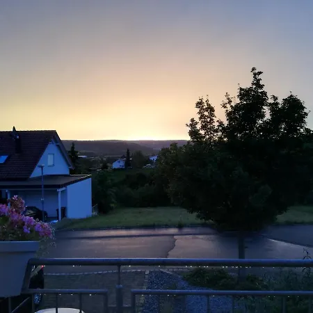 Ferienhaus Burgund Tauberbischofsheim