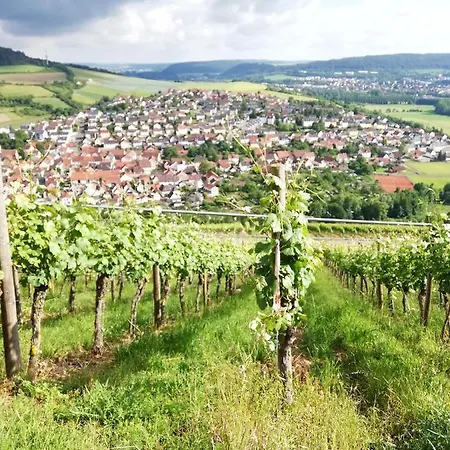 Ferienhaus Burgund * Tauberbischofsheim