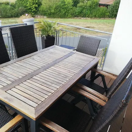 Ferienhaus Burgund Tauberbischofsheim