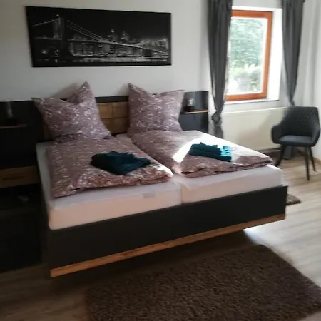 Ferienhaus Burgund Holiday home Tauberbischofsheim
